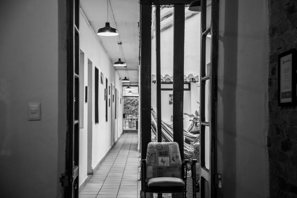 Explora Hostels Bogotá Zewnętrze zdjęcie