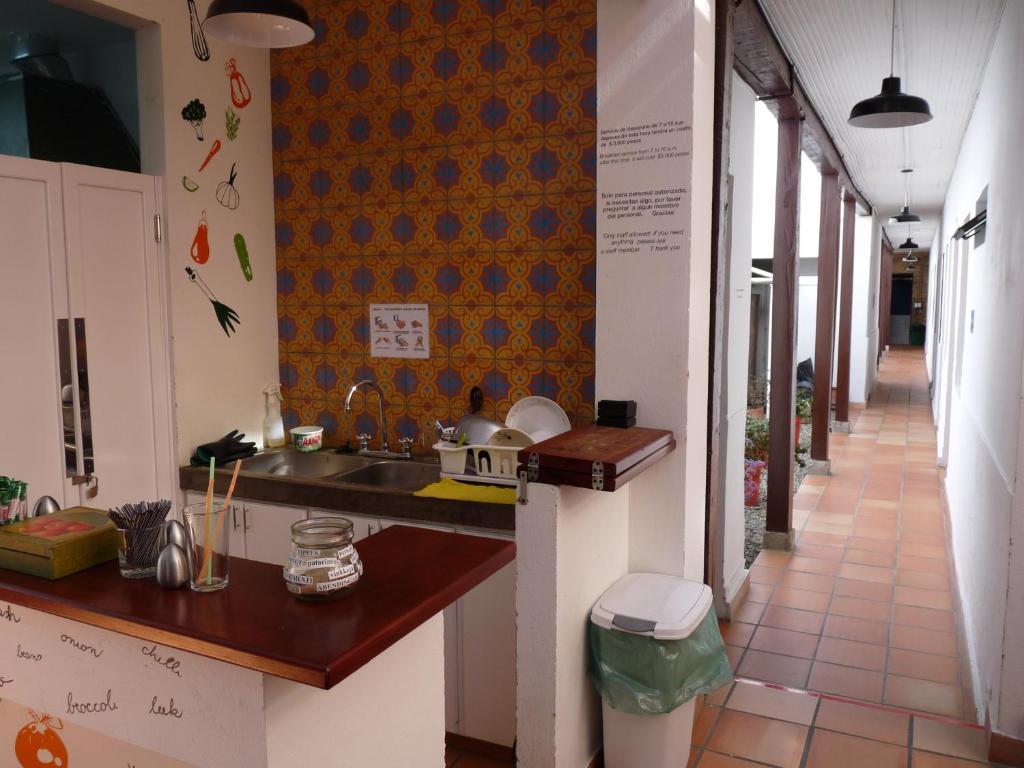 Explora Hostels Bogotá Zewnętrze zdjęcie
